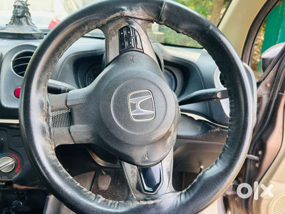 Honda Amaze Vx Diesel 2015 Car