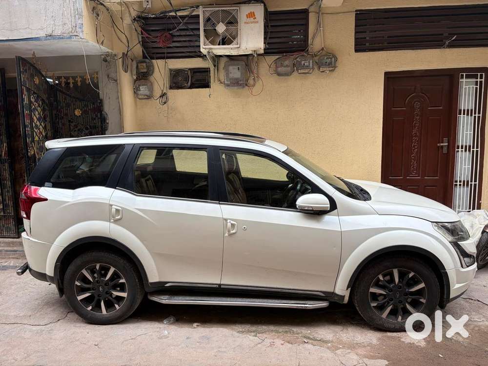Mahindra Xuv500 2018 Diesel