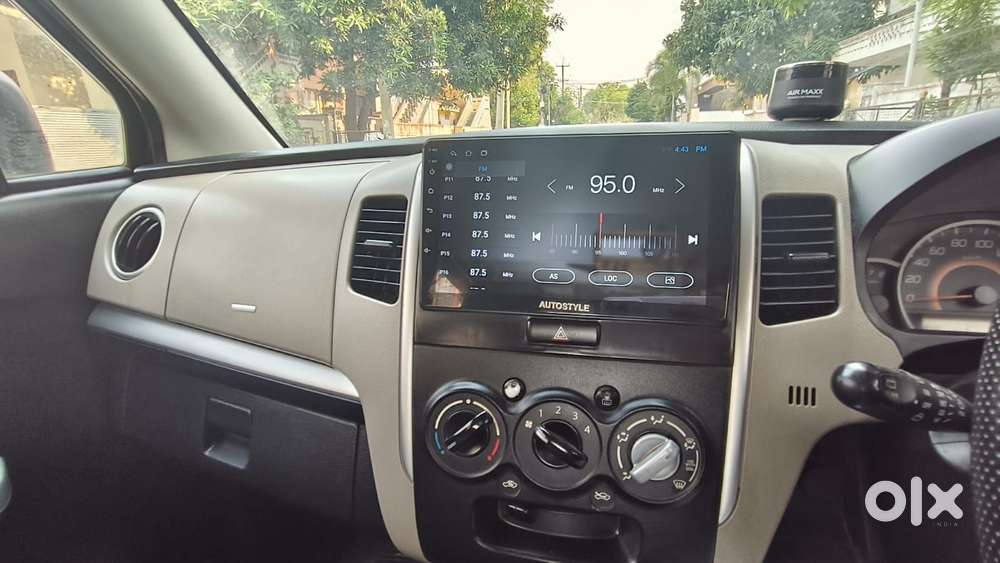 Maruti Suzuki Wagon R Vxi, 2014, Petrol