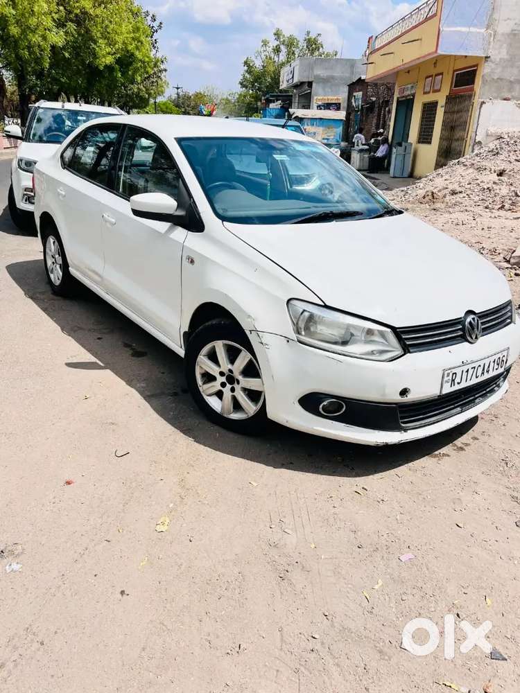 Volkswagen Vento