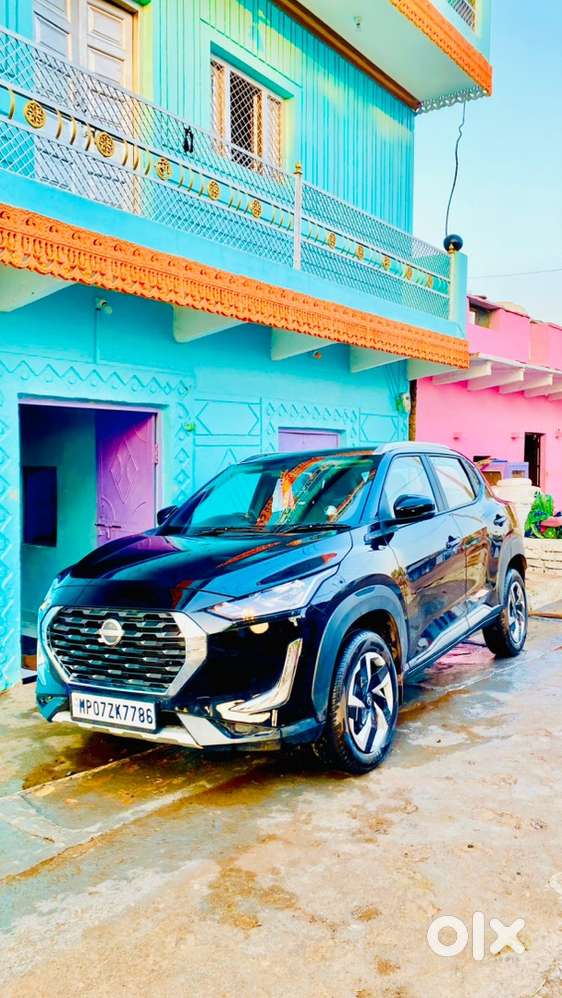 Nissan Magnite Petrol Well Maintained