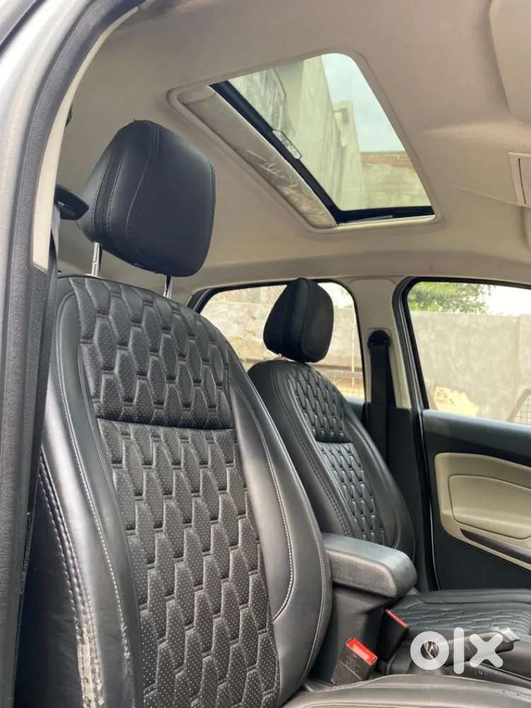 Ford Ecosport 2021 Diesel 88000 Km Driven