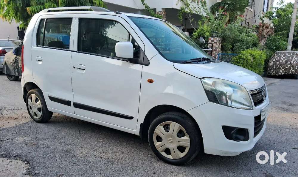 Maruti Suzuki Wagon R 2016