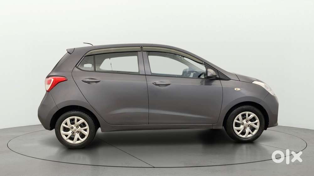Hyundai Grand I10 Sportz 1.2 Kappa Vtvt, 2017, Petrol