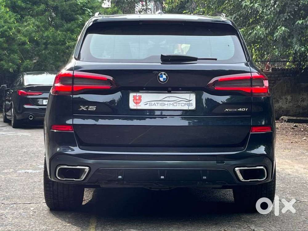 Bmw X5 Xdrive40i M Sport, 2022, Petrol