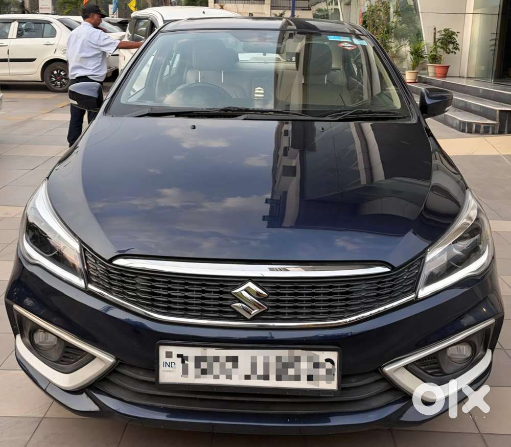 Maruti Suzuki Ciaz Zeta 1.5 At, 2022, Petrol