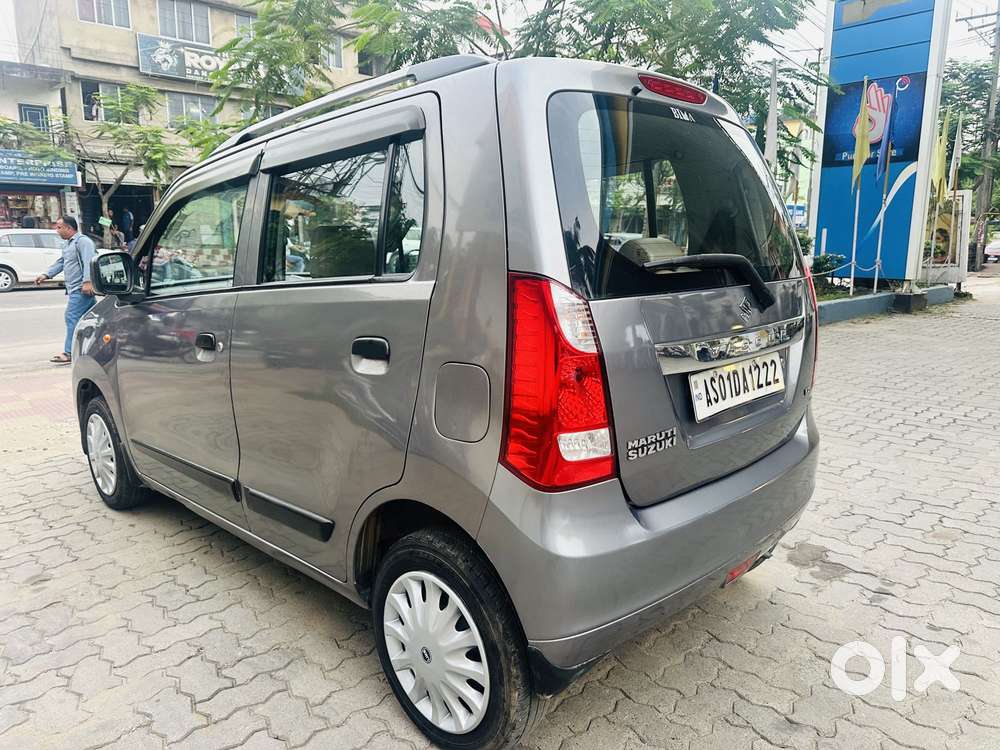 Maruti Suzuki Wagon R Vxi Opt, 2016, Petrol