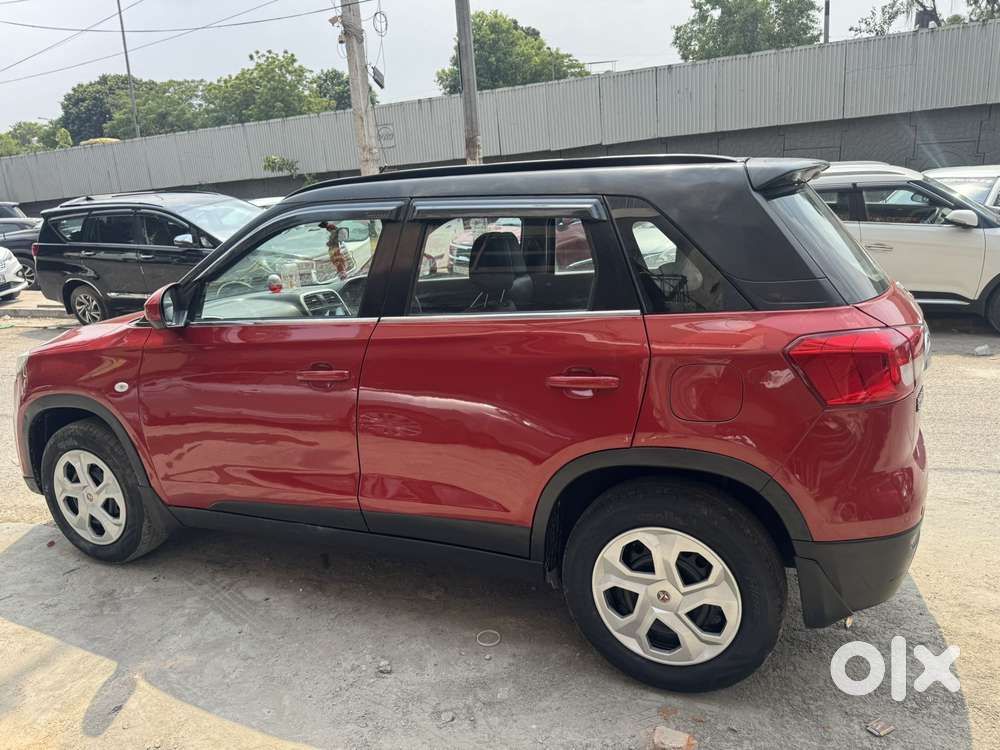 Maruti Suzuki Brezza Vdi, 2018, Diesel