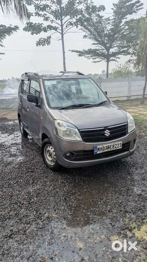 Maruti Suzuki Wagon R 2012 Cng & Hybrids Well Maintained