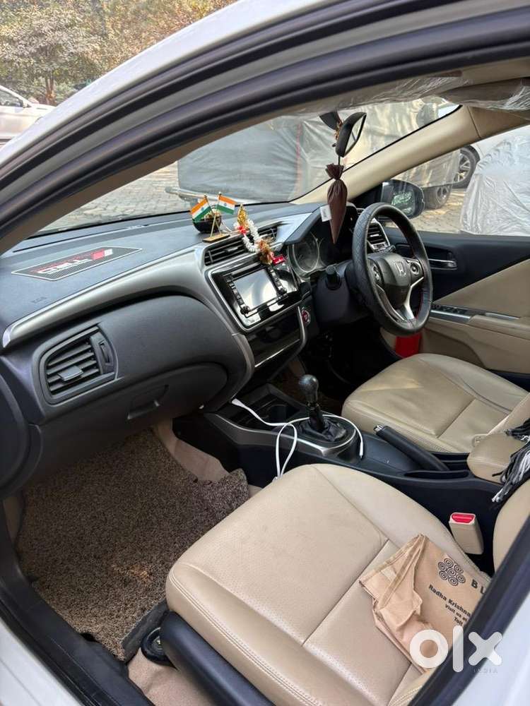Honda 2016 Petrol, Reliable