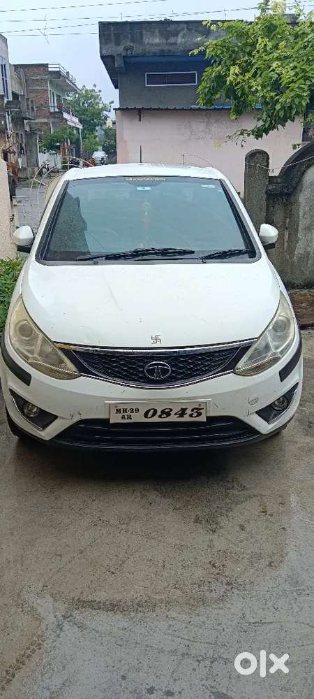 Tata Zest 2015 Petrol Well Maintained