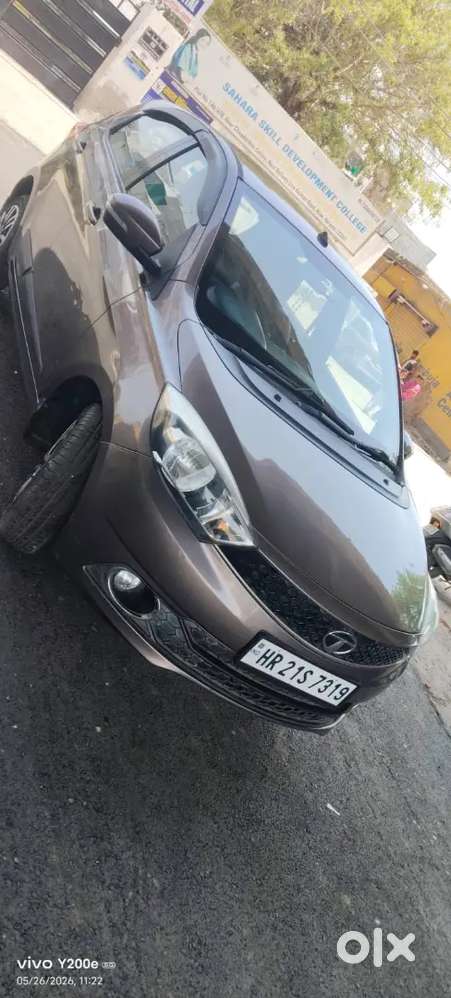 Tata Tiago Xz 2016/12 Petrol 80000 Km Driven