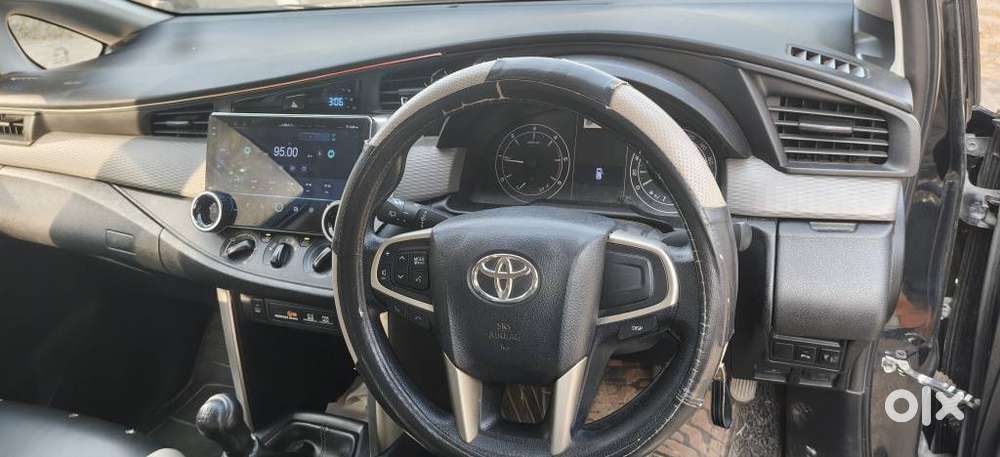 Toyota Innova, 2019, Diesel