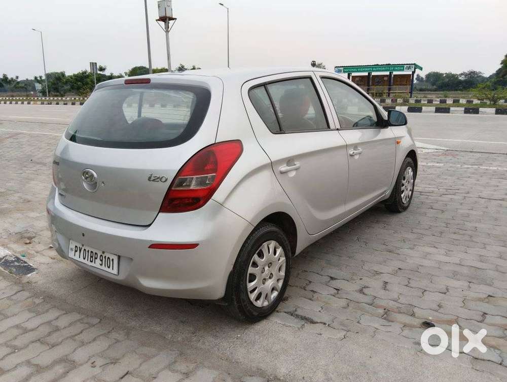 Hyundai I20 2015-2017 Sportz Option 1.4 Crdi, 2012, Diesel