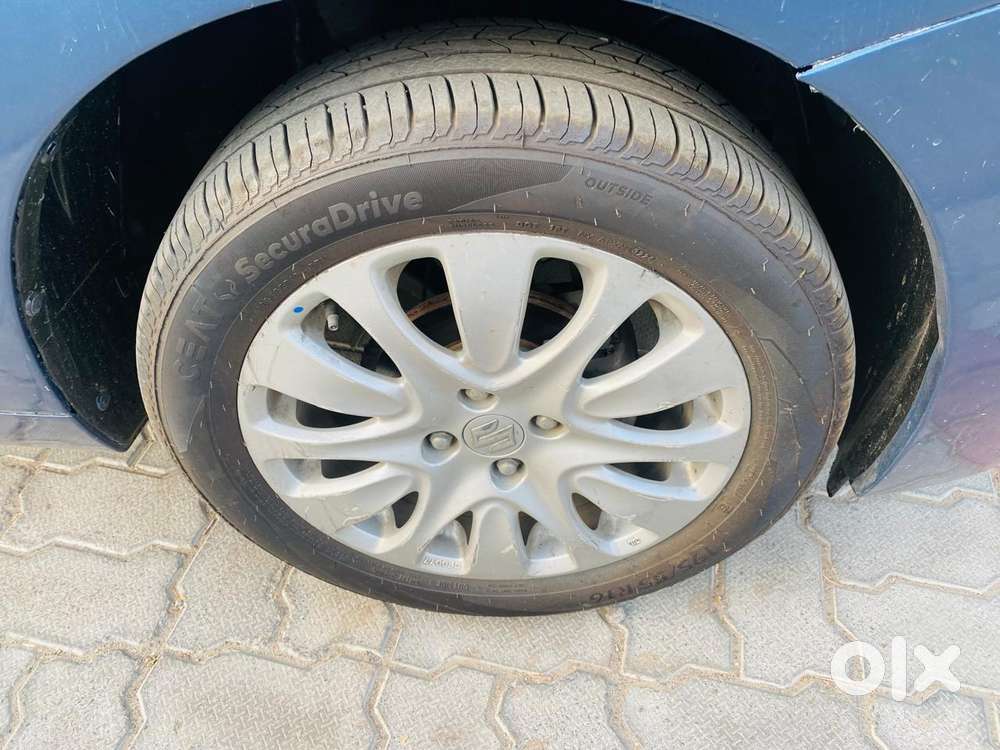 Maruti Suzuki Baleno, 2015, Diesel