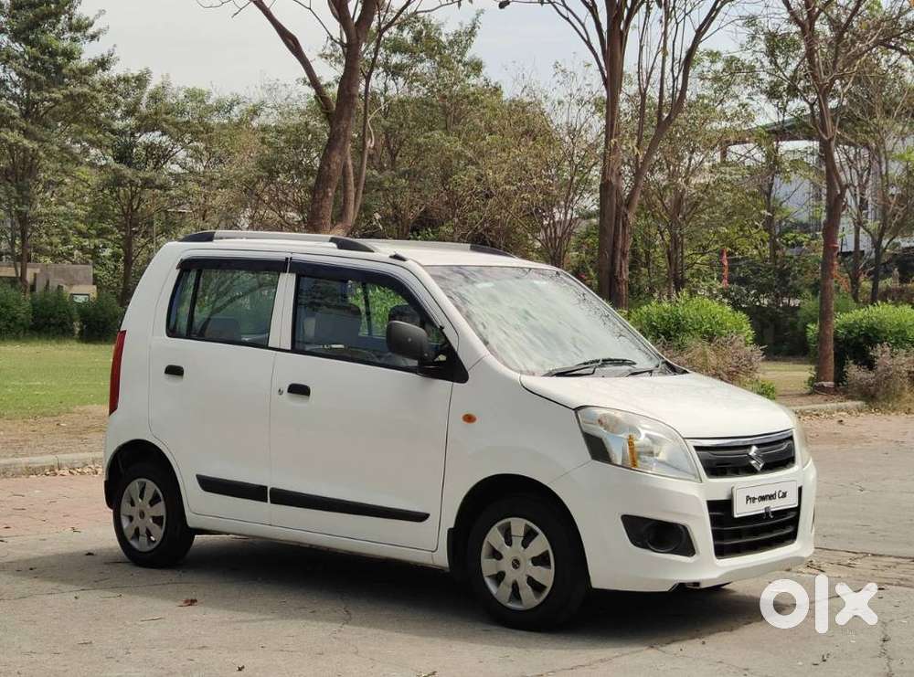 Maruti Suzuki Wagon R Lxi Cng, 2017, Cng & Hybrids