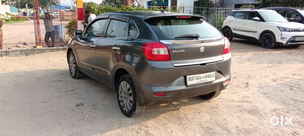 Maruti Suzuki Baleno 1.2 Zeta, 2018, Diesel