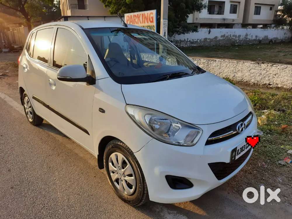 Hyundai I10 2012 Petrol Well Maintained