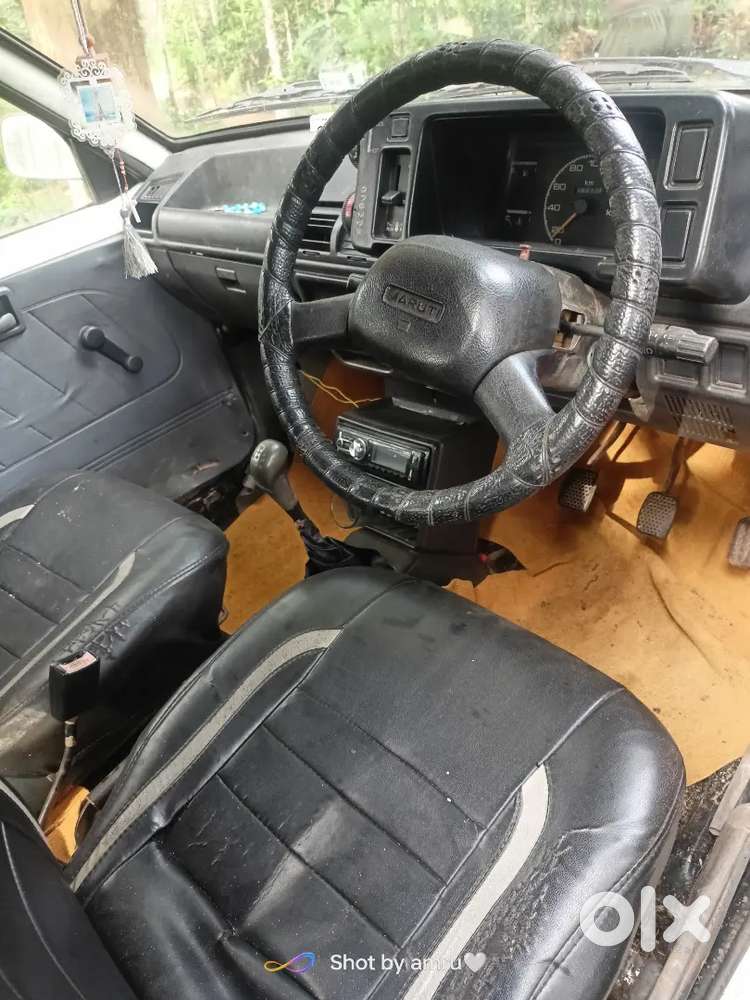 Maruti Suzuki 800 Std 2001