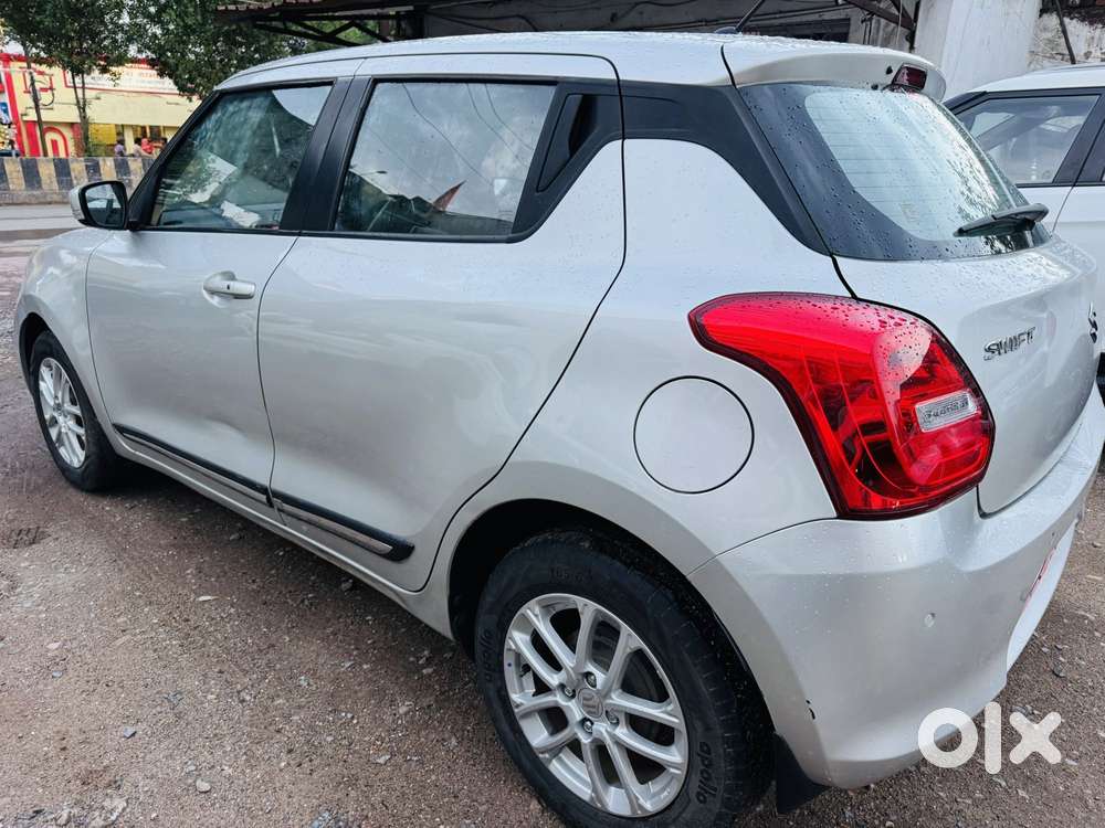 Maruti Suzuki Swift Amt Vvt Zxi, 2021, Petrol