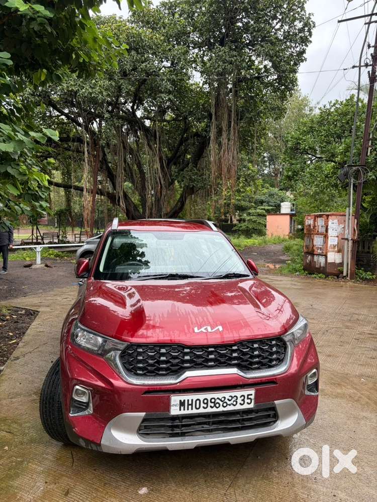 Kia Sonet Petrol 2021