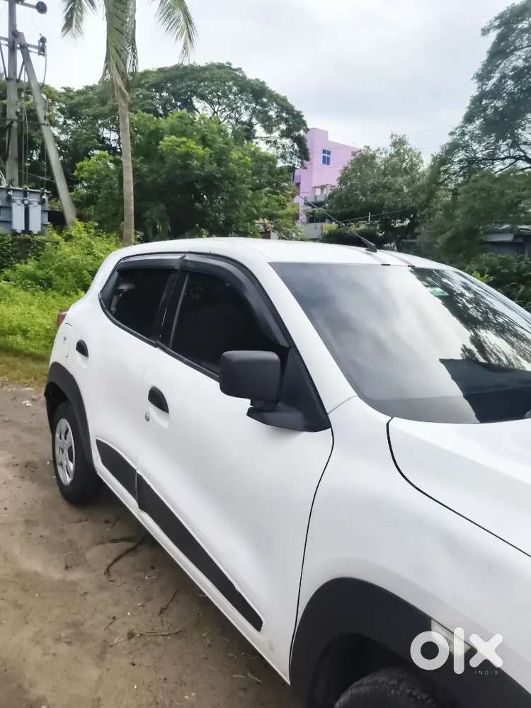 Renault Kwid 2015 Car