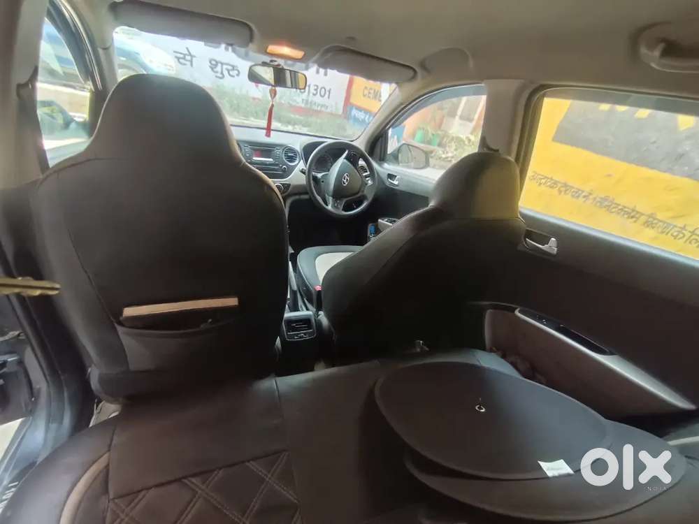 Hyundai Grand I10 2016 Cng & Hybrids Well Maintained