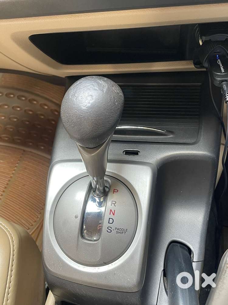 Honda Civic 2008 -take & Drive