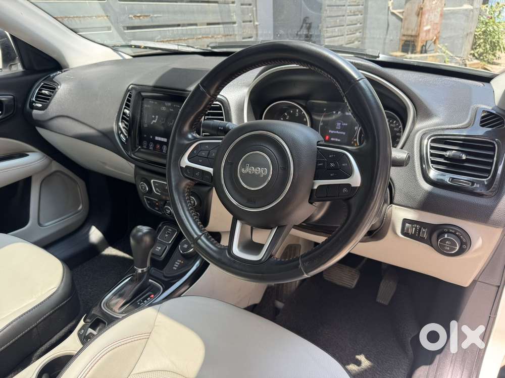 Jeep Compass 2.0 Limited (o) Diesel 4x4 At, 2020, Diesel