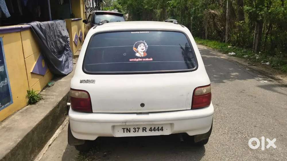 Maruti Suzuki Zen Estilo 1995 Petrol Well Maintained