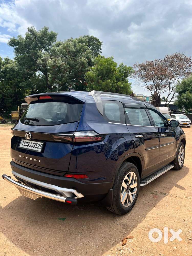 Tata Safari 2.0 Kryotec Xza Plus, 2022, Diesel