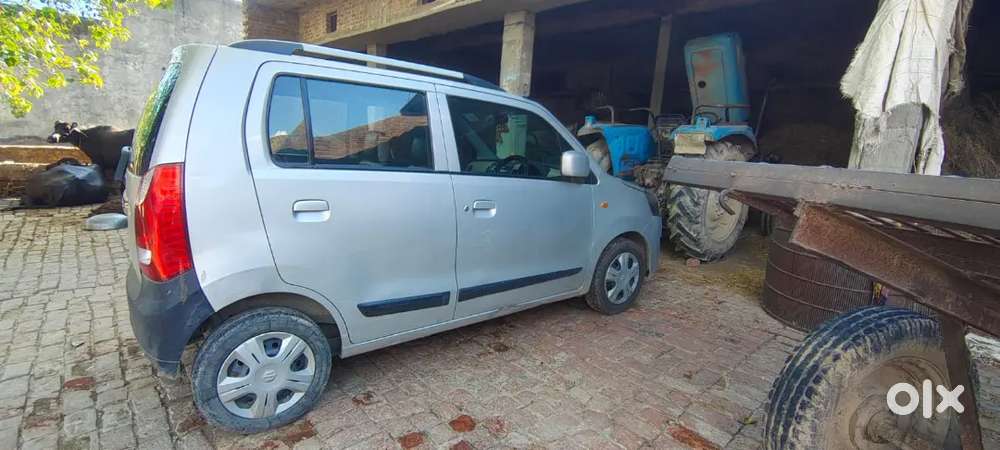 Maruti Wagon R 2017 2nd Owner