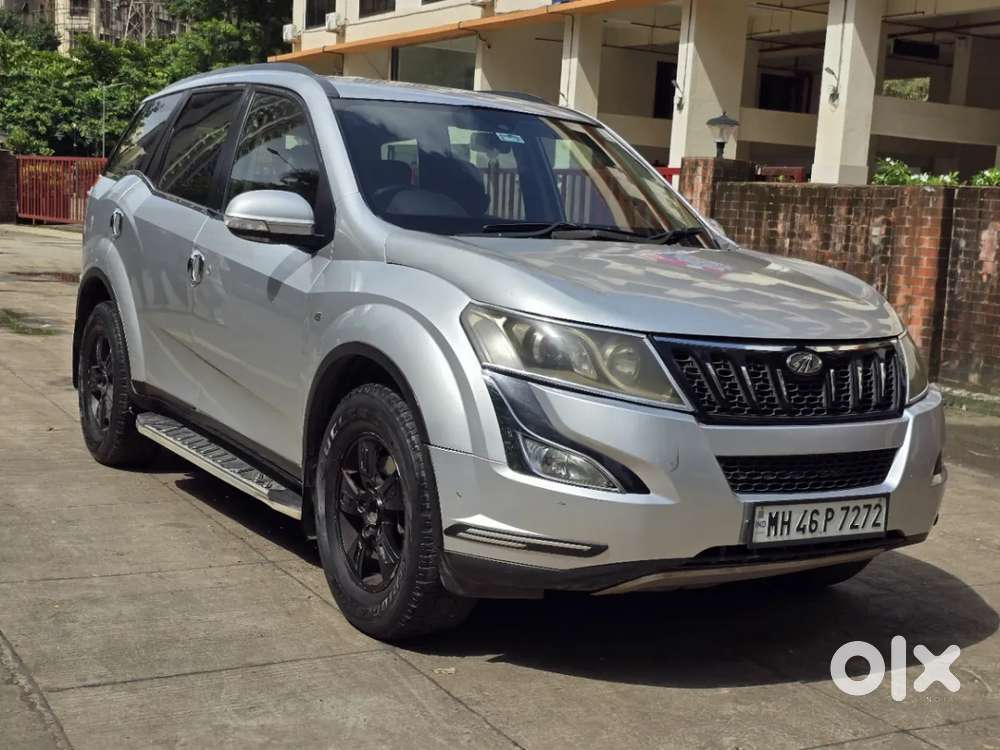 Mahindra Xuv500 At W8 Fwd, 2011, Diesel