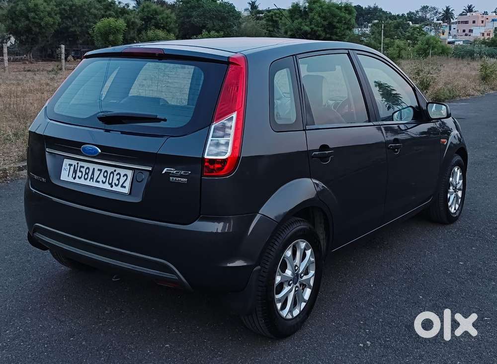 Ford Figo 2012-2015 Diesel Titanium, 2013, Diesel