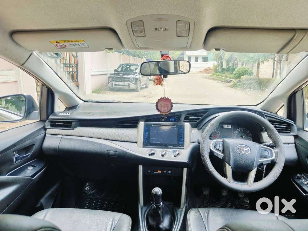 Toyota Innova Crysta 2.4 G Mt 8s, 2019, Diesel