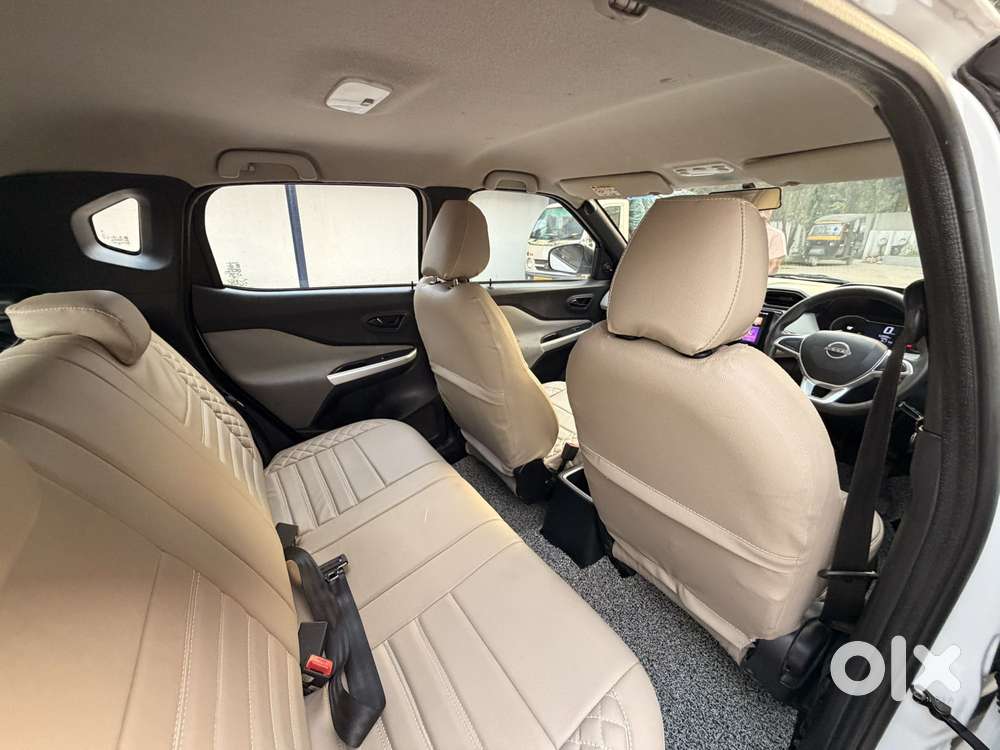 Nissan Magnite 1.0 Xe, 2021, Petrol