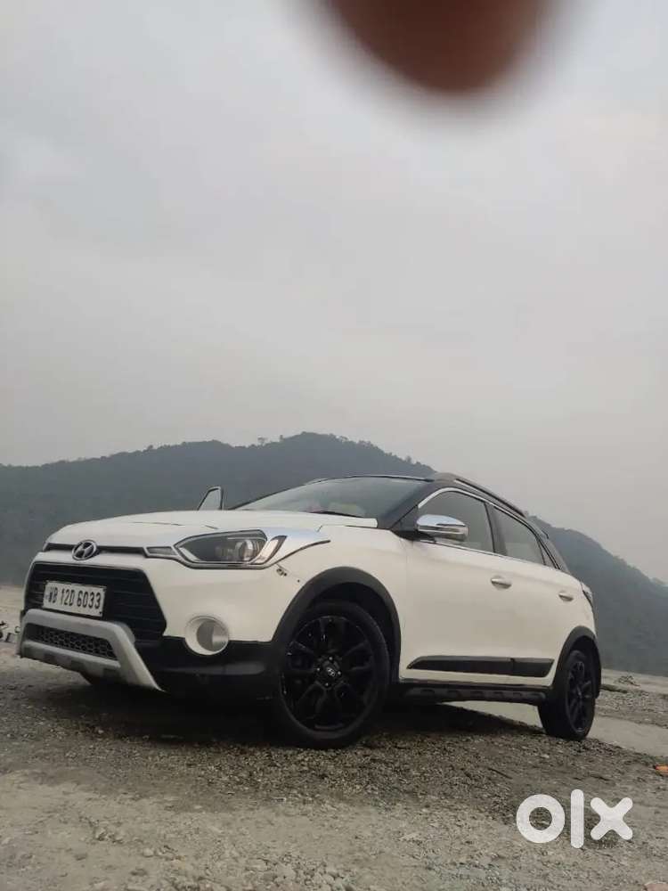 Hyundai I20 N Line 2016
