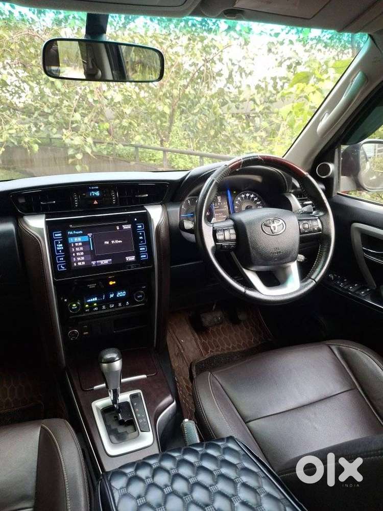 Toyota Fortuner 2.8 2wd At, 2018, Diesel
