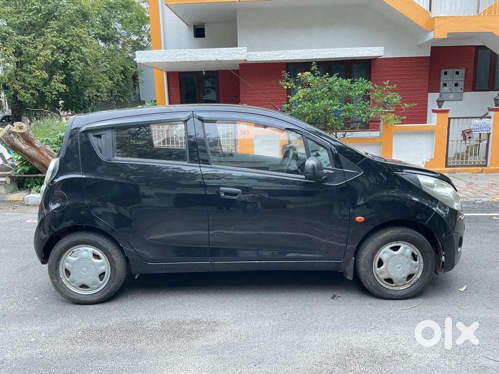 Chevrolet Beat Ls, 2013, Petrol