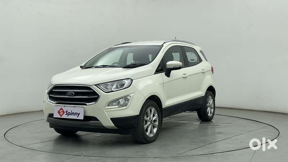 Ford Ecosport 1.5 Petrol Titanium, 2020, Petrol