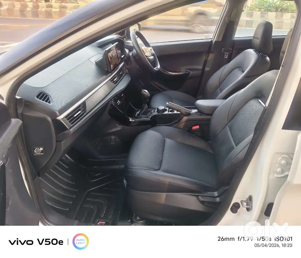 Tata Nexon Revotron 2025