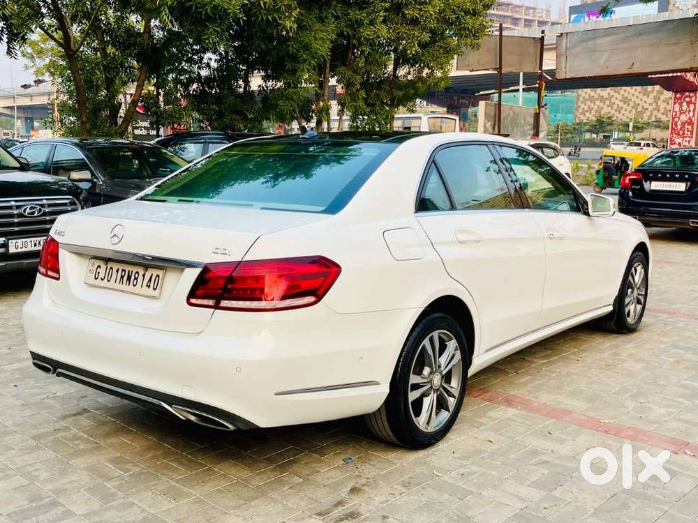 Mercedes-benz E-class 250 D, 2015, Diesel