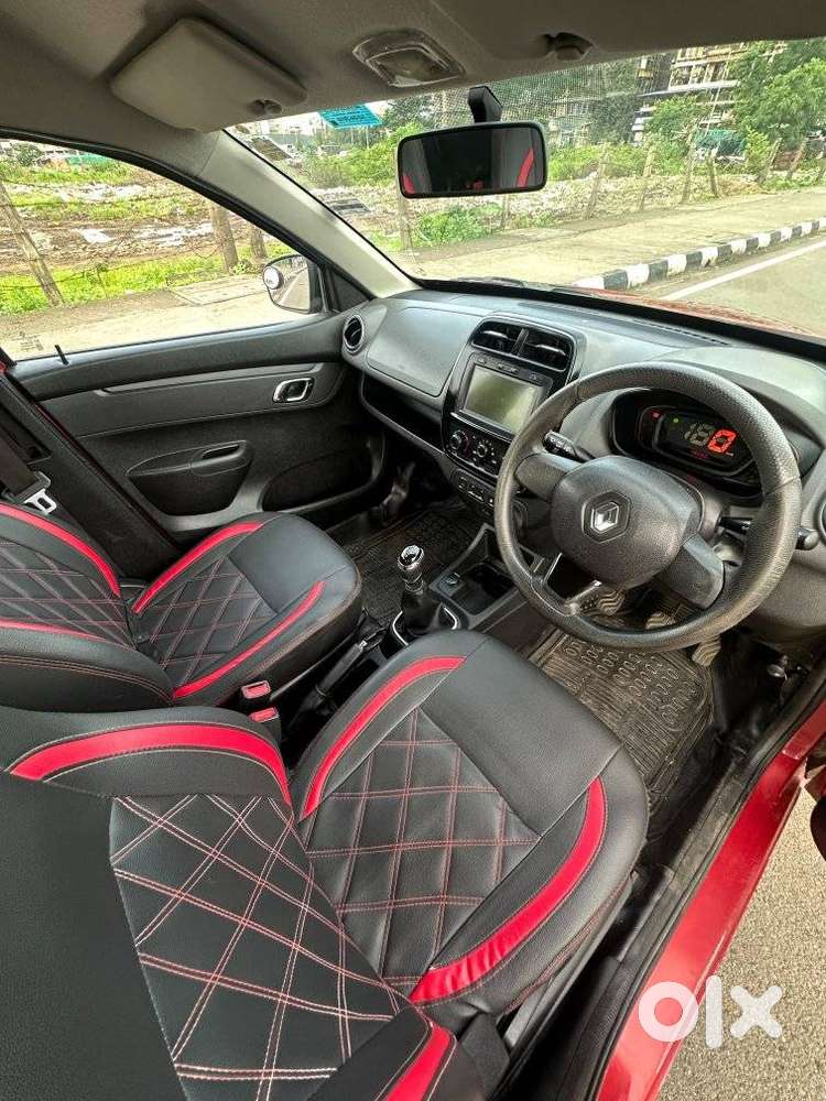 Renault Kwid 1.0 Rxt 02 Anniversary Edition, 2019, Petrol