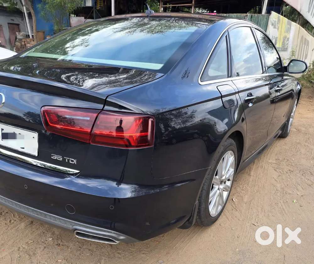 Audi A6 2016 Diesel Well Maintained