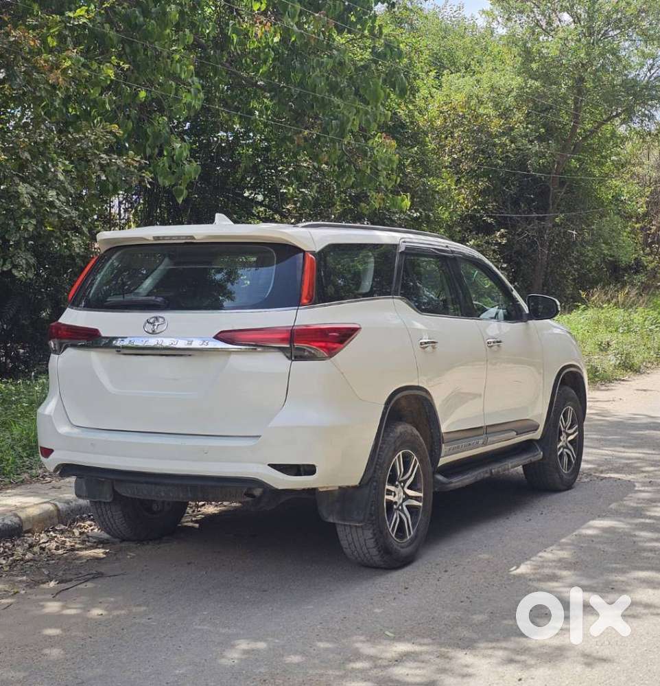 Toyota Fortuner 4x2 At 2.8 Diesel, 2018, Diesel