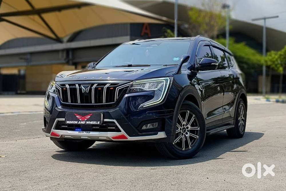 Mahindra Xuv700 2.2 Ax 7 Diesel Mt Str, 2023, Diesel