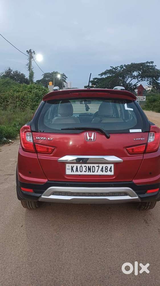 Honda Wr-v 2018 Diesel - Top End Excellent Condition