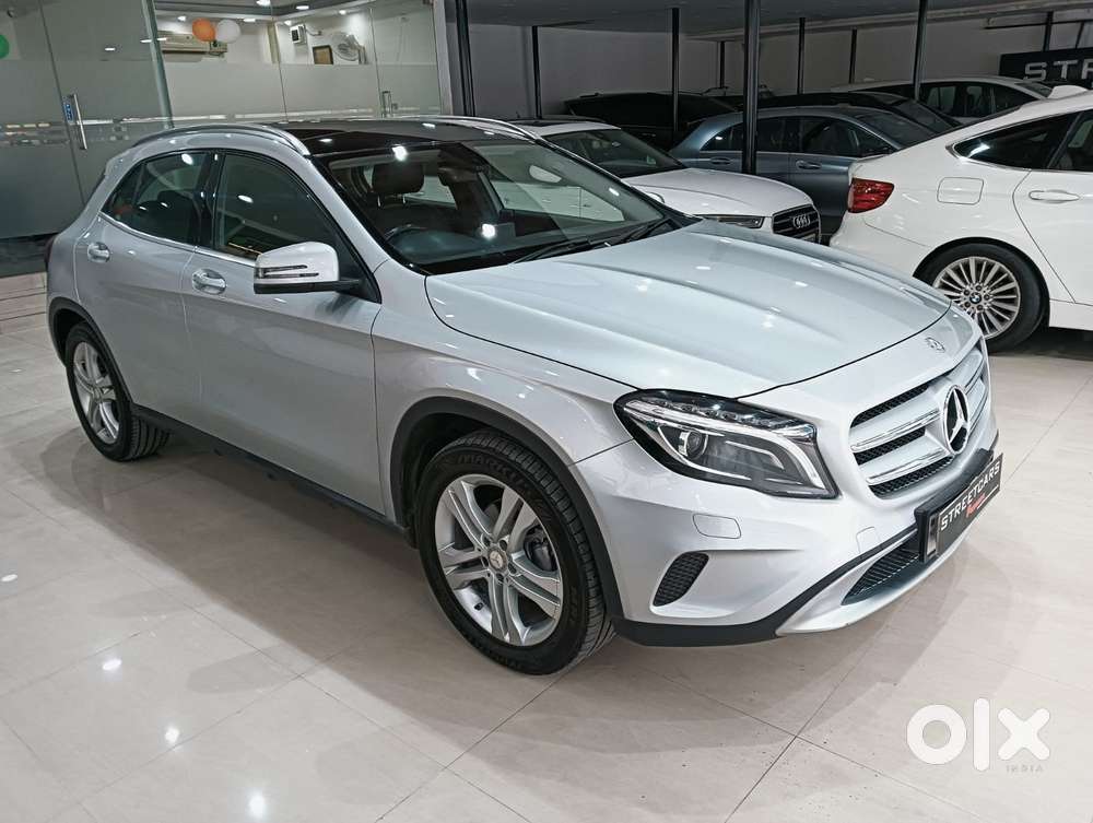 Mercedes-benz Gla 200 D, 2015, Diesel
