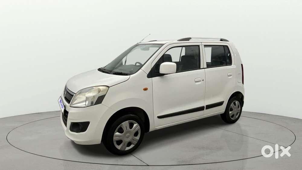 Maruti Suzuki Wagon R 1.0 2015-2019 Vxi Amt, 2015, Petrol