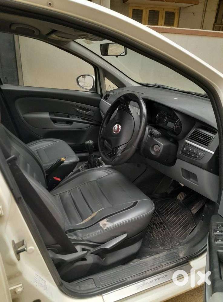 Fiat Punto Emotion Pack 1.4, 2014, Diesel